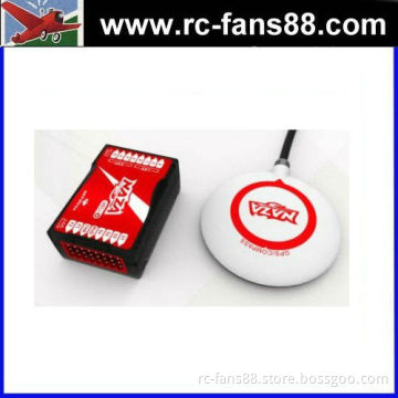 DJI NAZA-H helicopter flight controller/master+DJI GPS+BEC